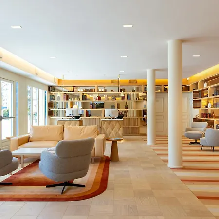 酒店 普莱西斯大酒店