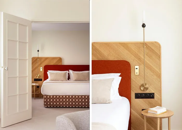 普莱西斯大酒店 酒店