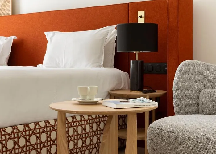 普莱西斯大酒店 酒店 4*