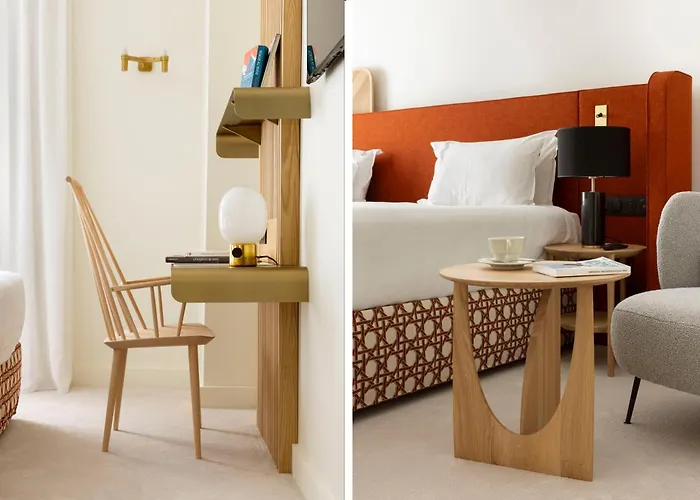 普莱西斯大酒店 酒店 4*