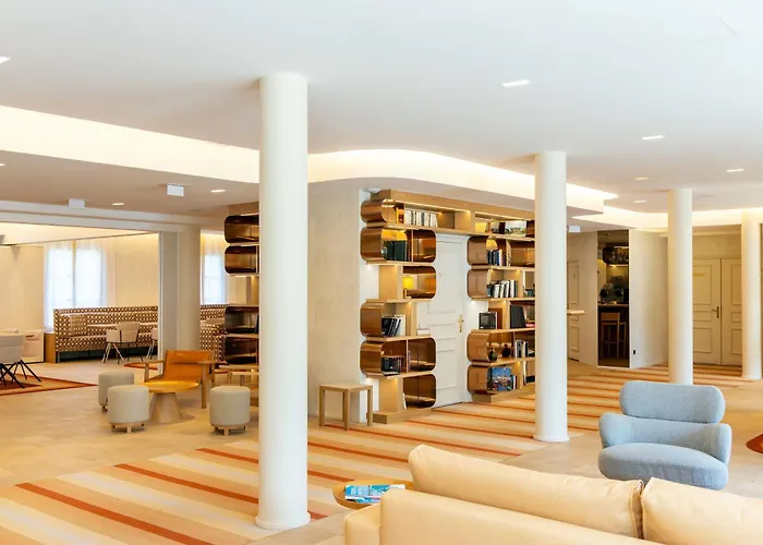 普莱西斯大酒店 酒店 勒普莱西-罗班松