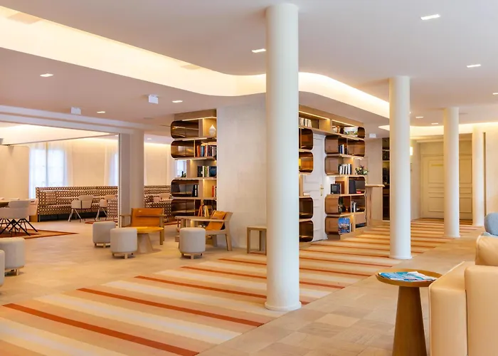 酒店 普莱西斯大酒店