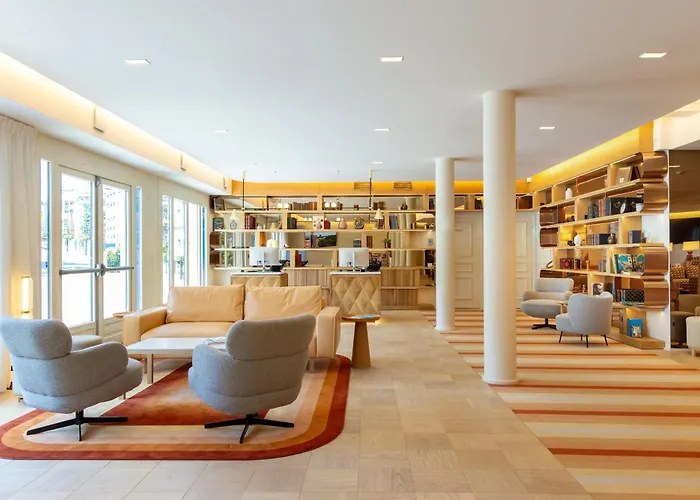 酒店 普莱西斯大酒店