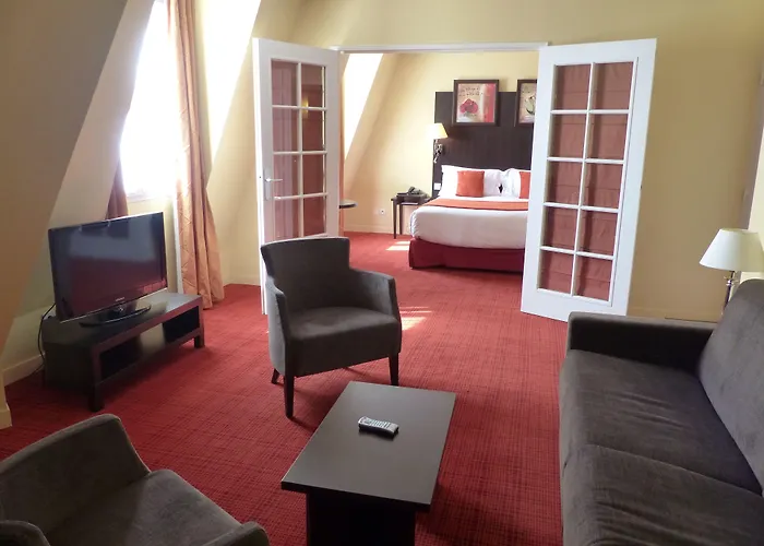 酒店 普莱西斯大酒店