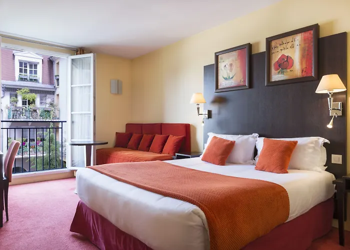 普莱西斯大酒店 4*