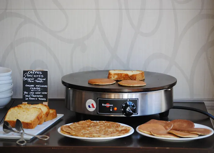 酒店 普莱西斯大酒店