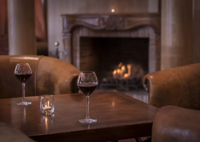 酒店 普莱西斯大酒店 勒普莱西-罗班松