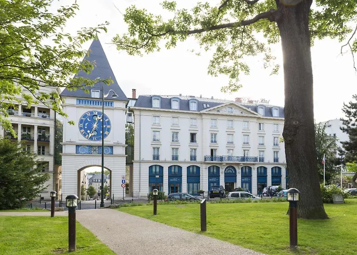 酒店 普莱西斯大酒店