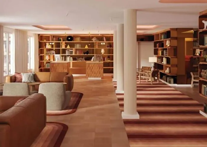 普莱西斯大酒店 4*