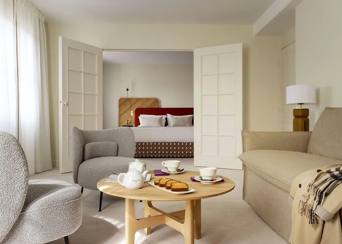 酒店 普莱西斯大酒店 勒普莱西-罗班松