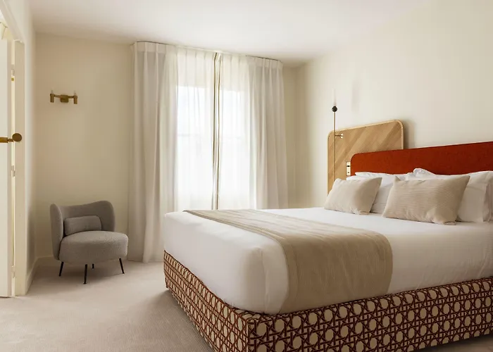 酒店 普莱西斯大酒店