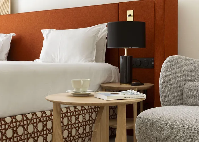 普莱西斯大酒店 酒店