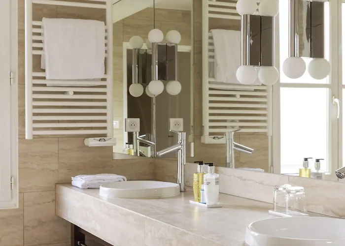 酒店 普莱西斯大酒店