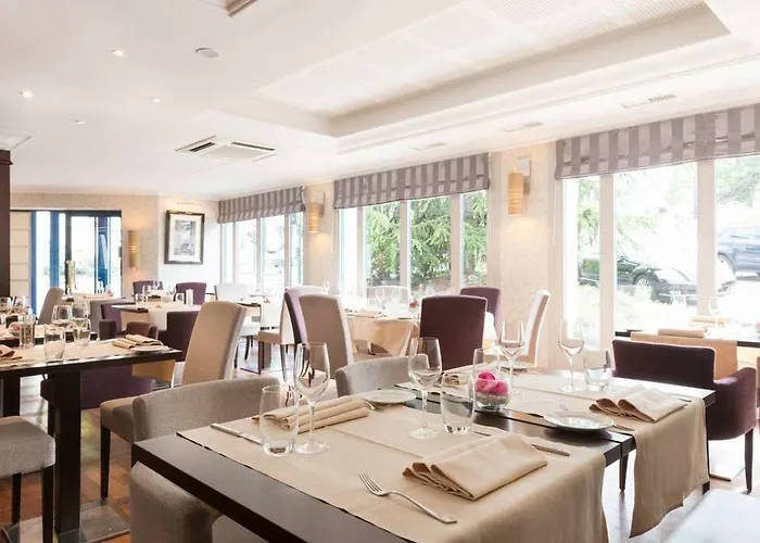 酒店 普莱西斯大酒店